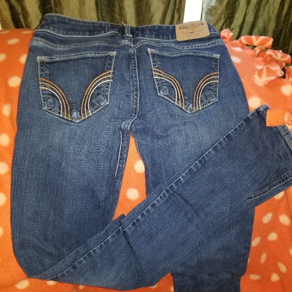 Hollister Jeans size 0 S